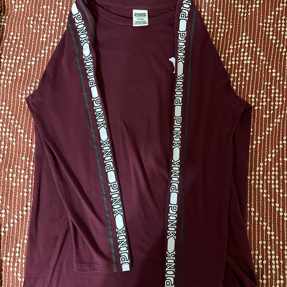 VS PINK 3/4 sleeve - Picture 3 of 4